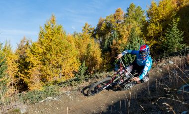 Bike park, St-Luc