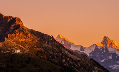 Hotel Weisshorn et Cervin